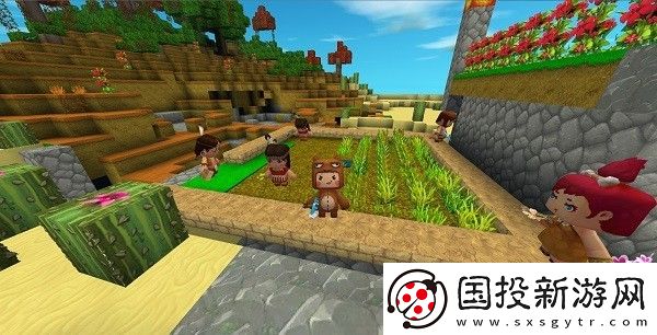 迷你世界測試服