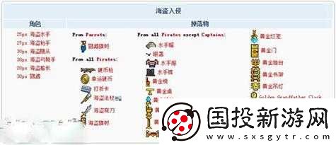 泰拉瑞亞海盜入侵召喚攻略：召喚方法與應(yīng)對指南-征服海洋敵人必備秘籍