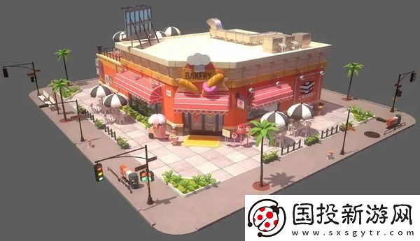 心動小鎮正版
