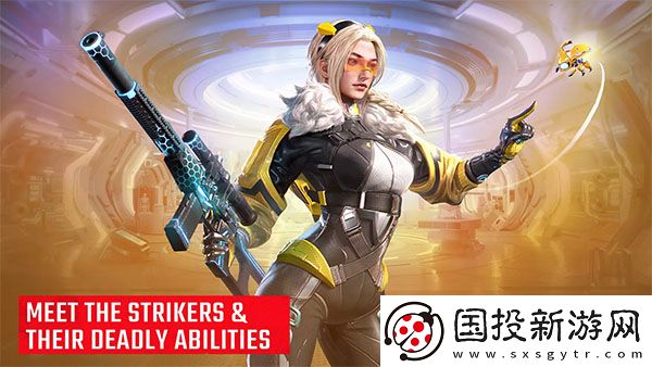 BloodStrike