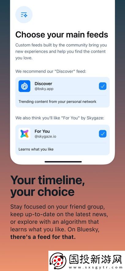 Bluesky Social