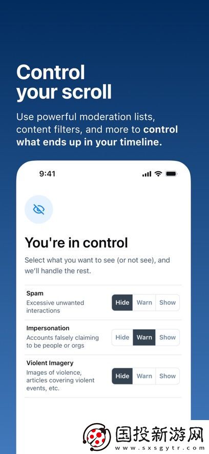 Bluesky Social