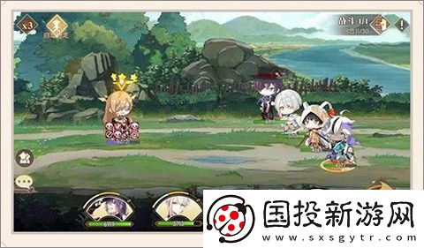 食物語陪伴版