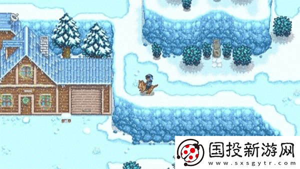 星露谷物語1.6漢化版