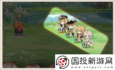 食物語陪伴版