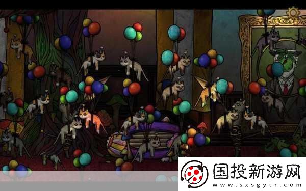 貓與眾生Steam特惠風暴來襲-七折揭秘家族塵封往事