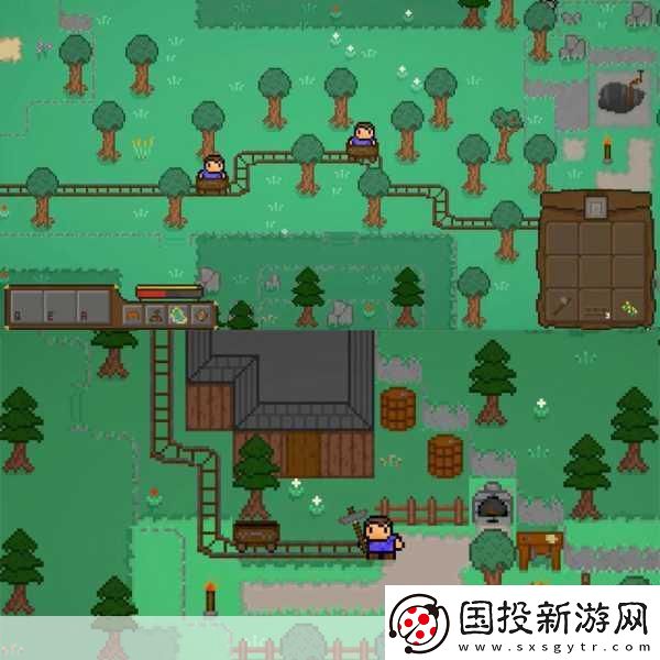 City-20震撼預告-沙盒生存經營新紀元即將開啟！