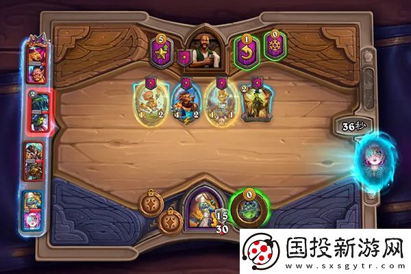 爐石傳說手游
